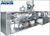 Doypack Pouch Packing Machine With / Without Spout Available Prevent Oxidation Occurs