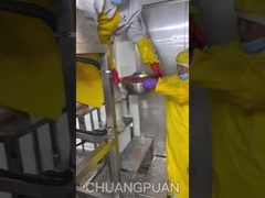 การผลิตสตรอเบอรี่เจมในโรงงานเป็นอย่างไร?